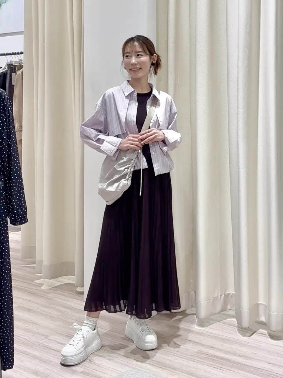  R コーディネート画像