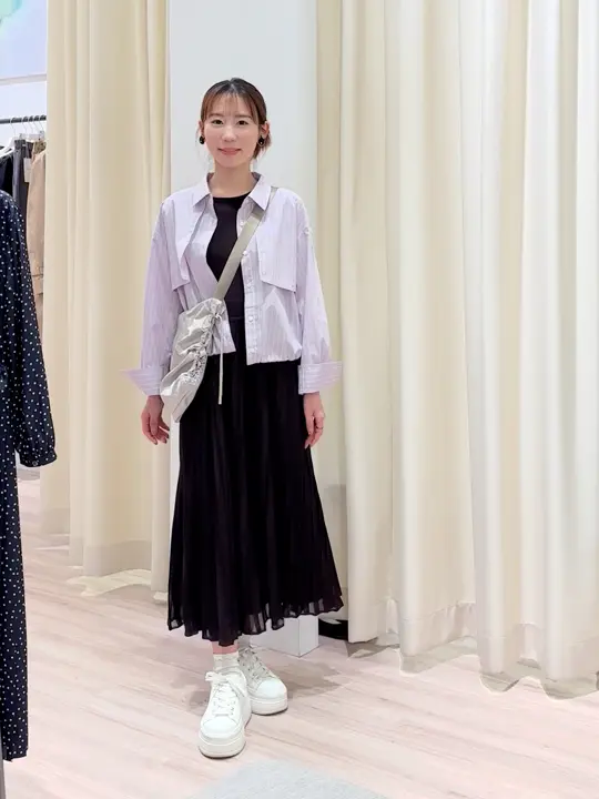 ONWARD CROSSET SELECT R コーディネート画像