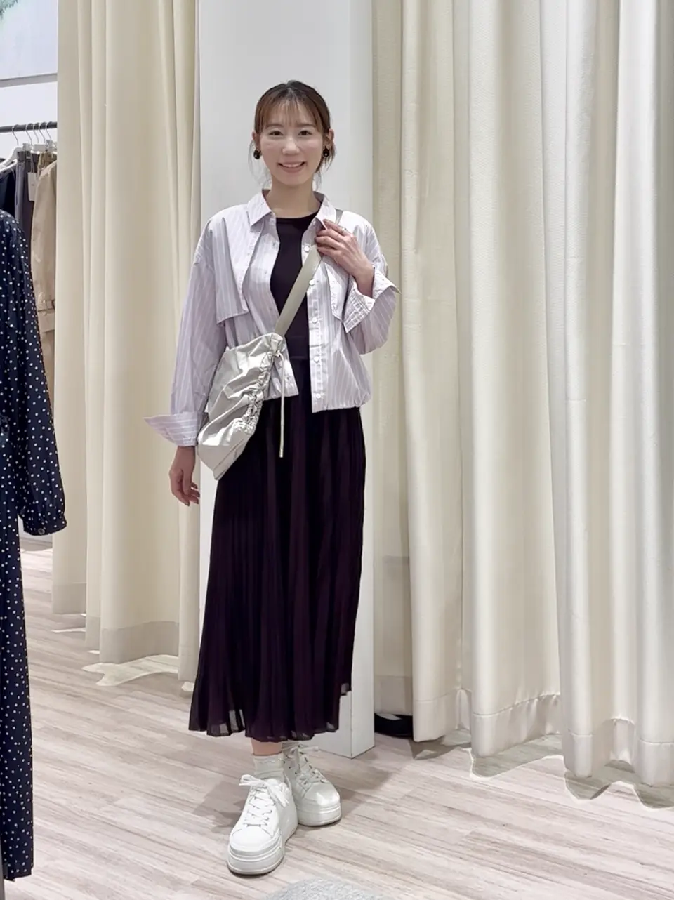 ONWARD CROSSET SELECT R コーディネート画像