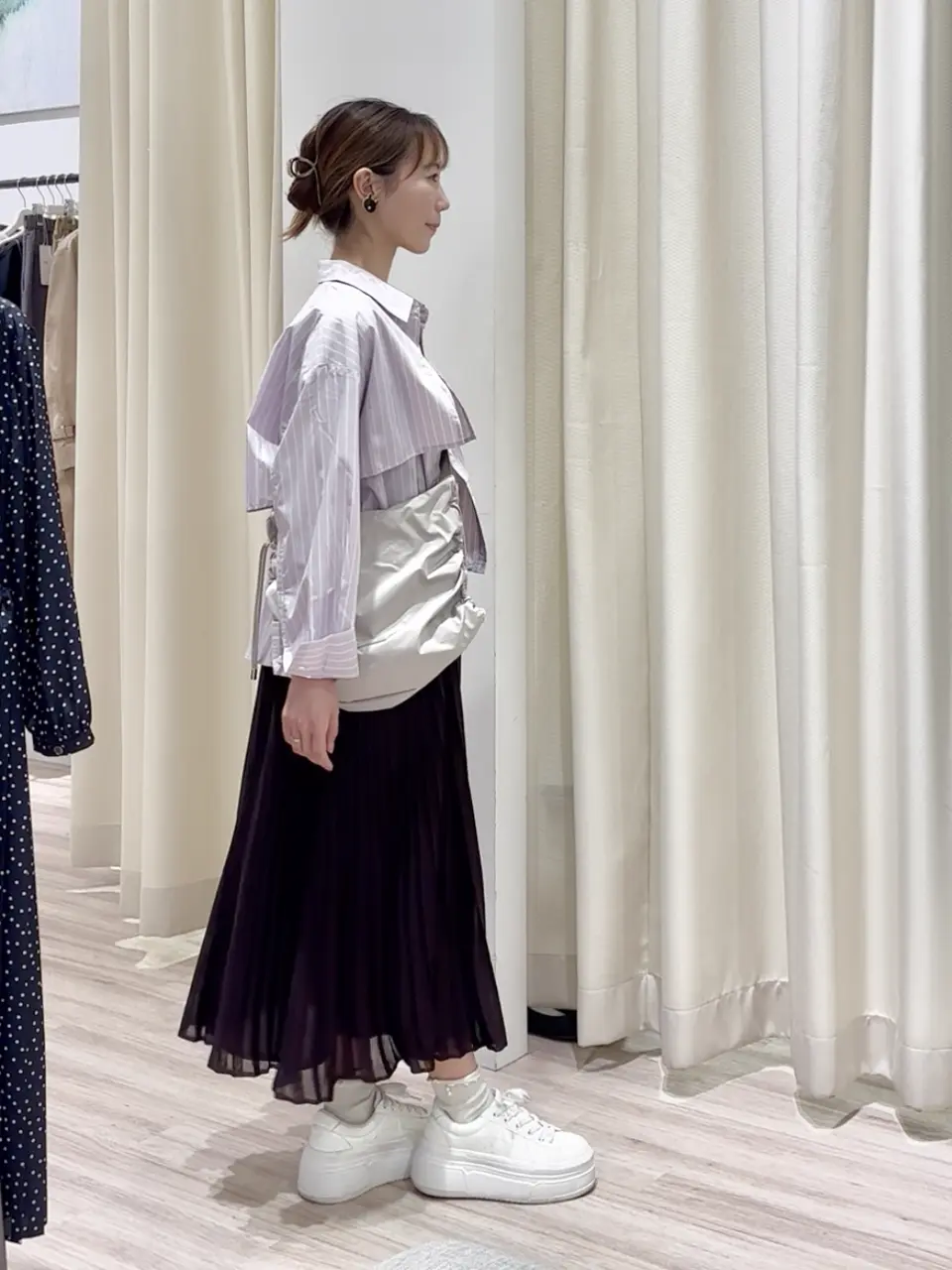 ONWARD CROSSET SELECT R コーディネート画像