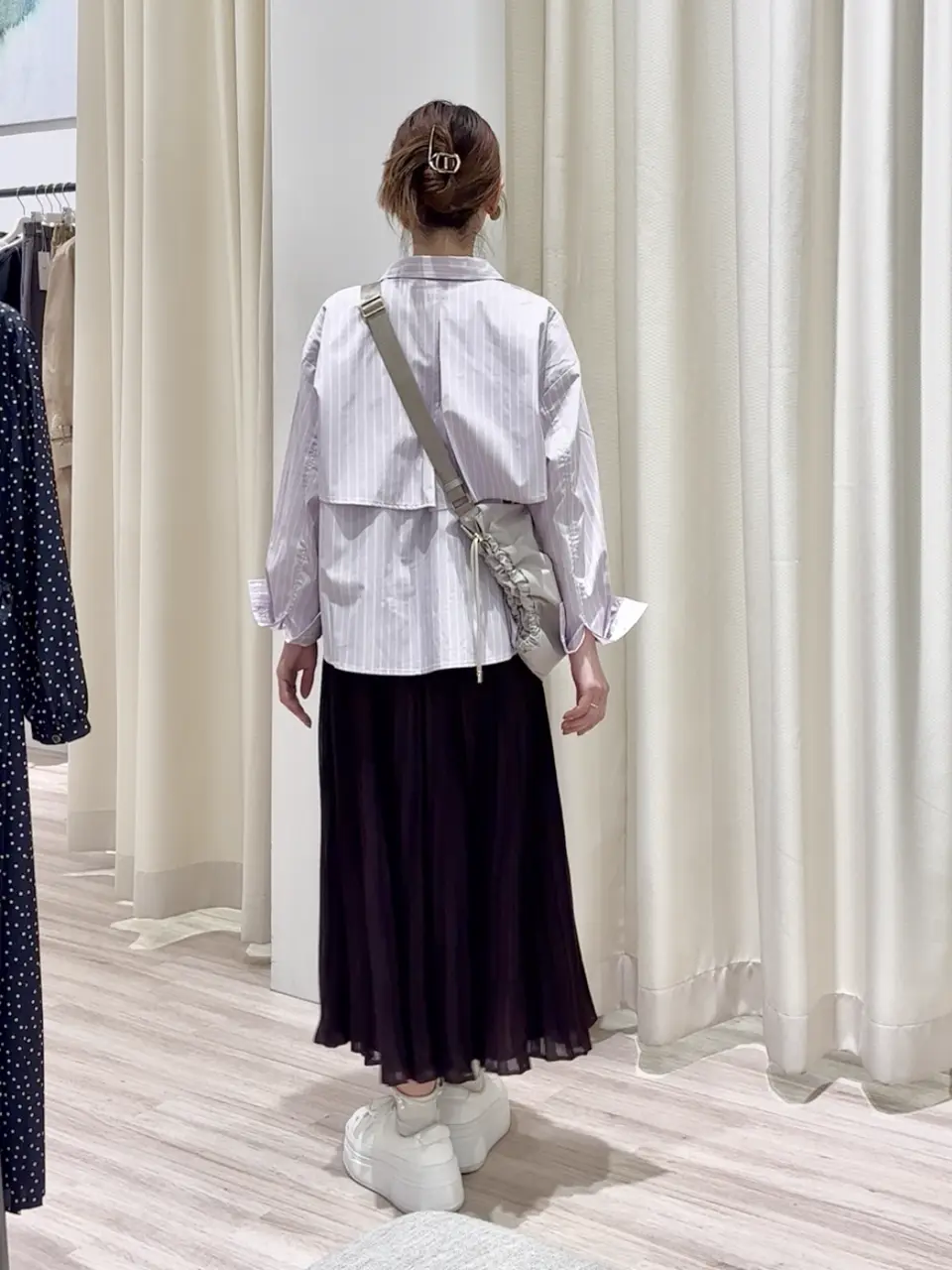 ONWARD CROSSET SELECT R コーディネート画像