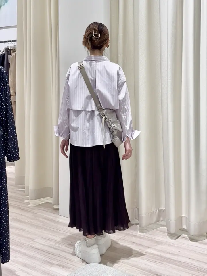 ONWARD CROSSET SELECT R コーディネート画像