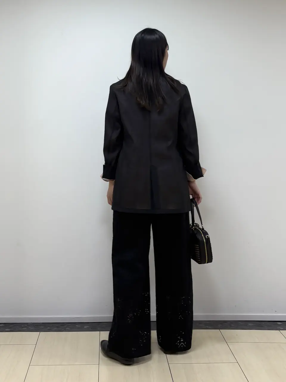 ONWARD CROSSET SELECT 早野 コーディネート画像