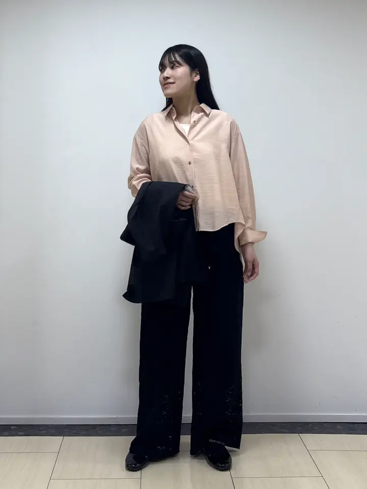 ONWARD CROSSET SELECT 早野 コーディネート画像