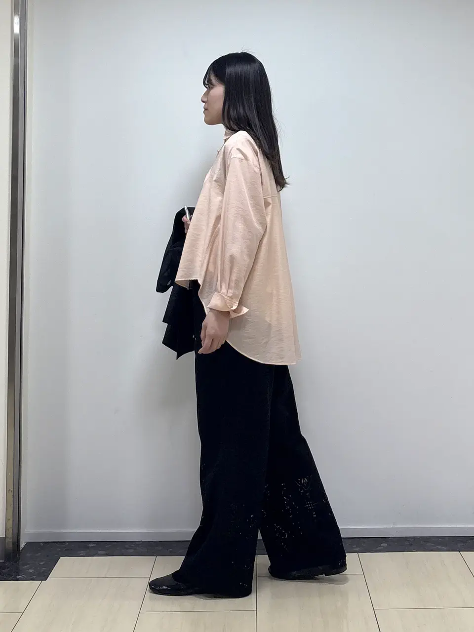 ONWARD CROSSET SELECT 早野 コーディネート画像