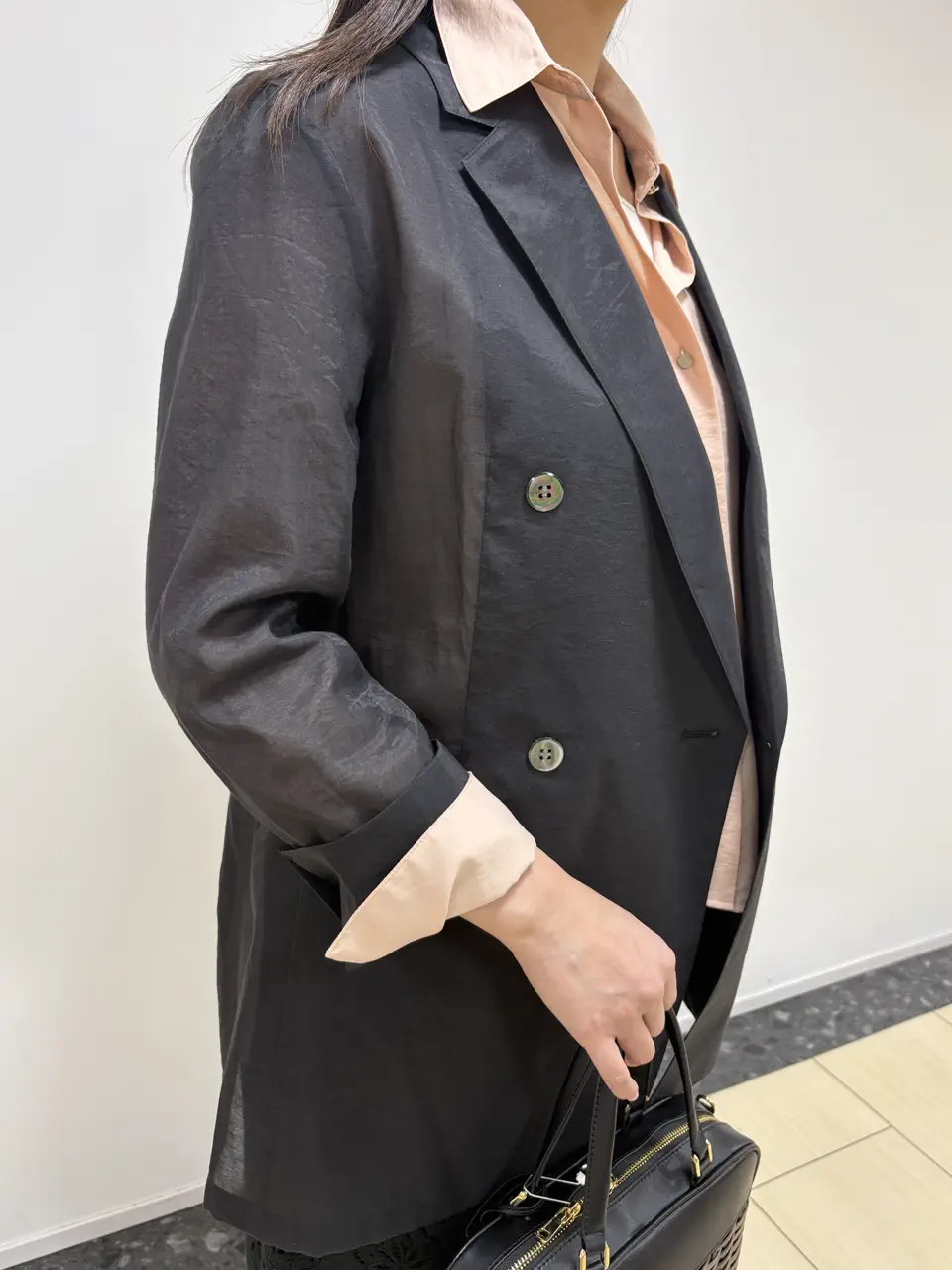 ONWARD CROSSET SELECT 早野 コーディネート画像