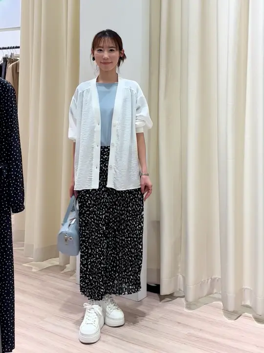 ONWARD CROSSET SELECT R コーディネート画像