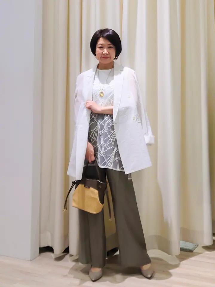 ONWARD CROSSET SELECT M. コーディネート画像