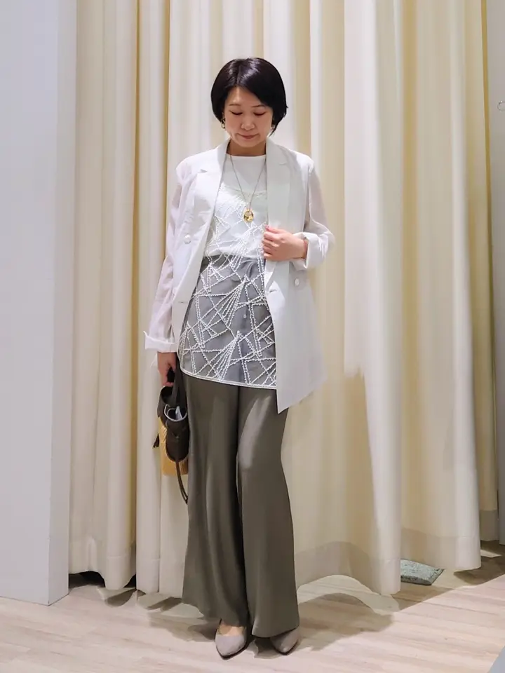 ONWARD CROSSET SELECT M. コーディネート画像