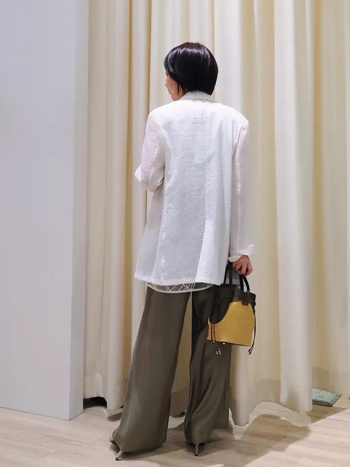 ONWARD CROSSET SELECT M. コーディネート画像