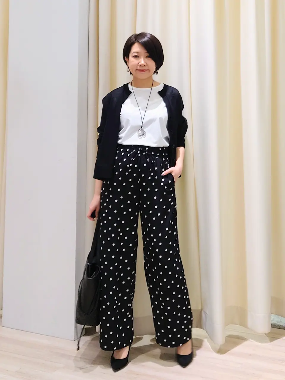 ONWARD CROSSET SELECT M. コーディネート画像