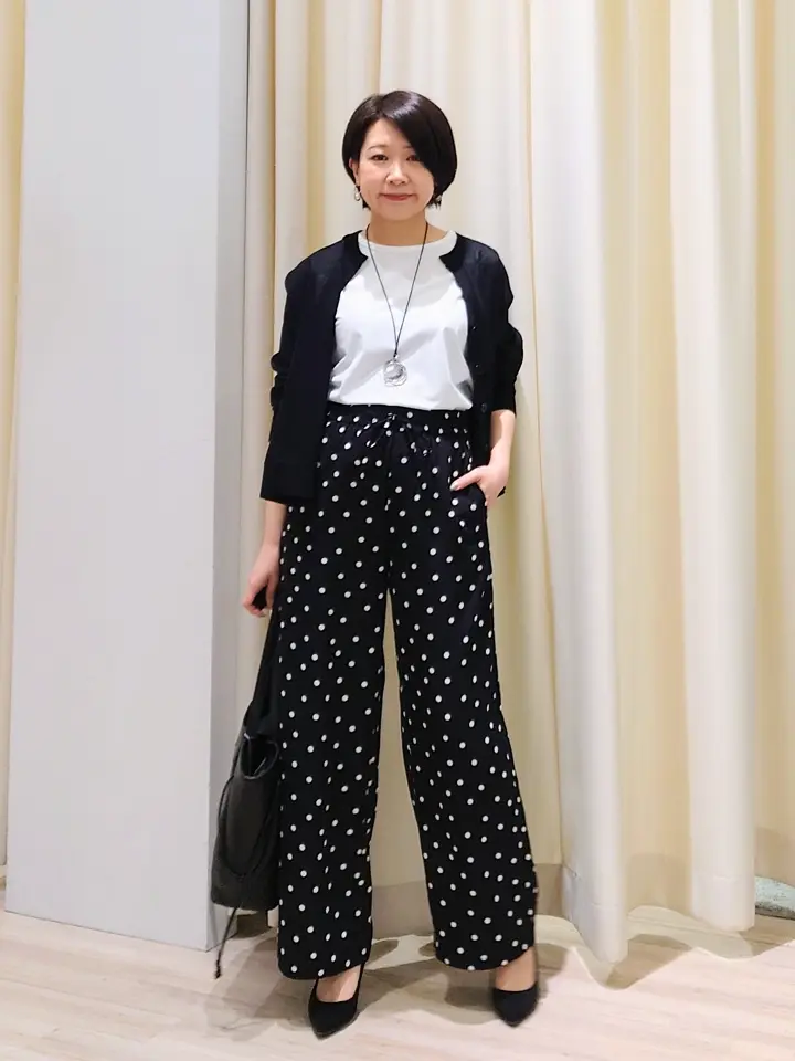 ONWARD CROSSET SELECT M. コーディネート画像