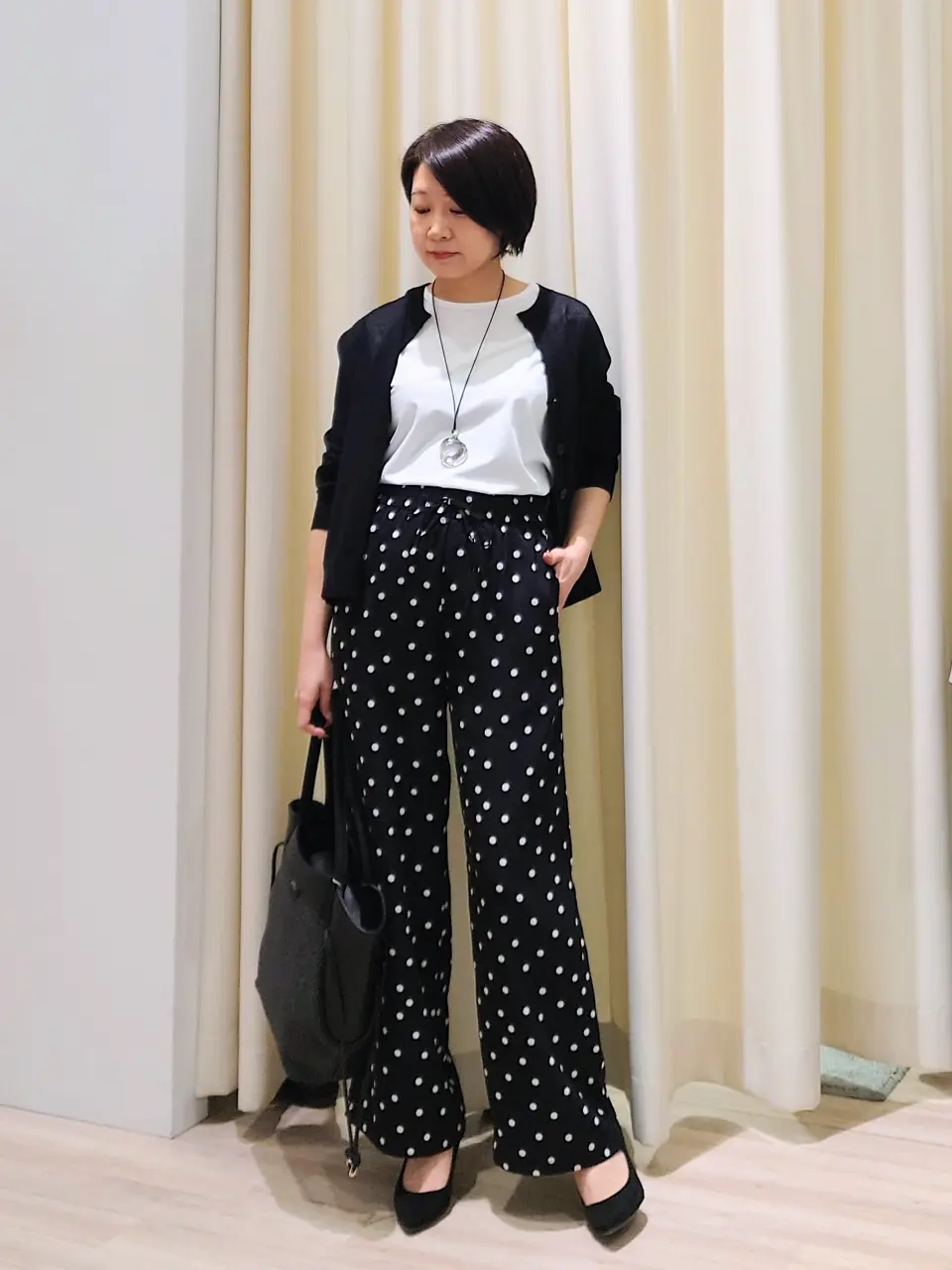 ONWARD CROSSET SELECT M. コーディネート画像