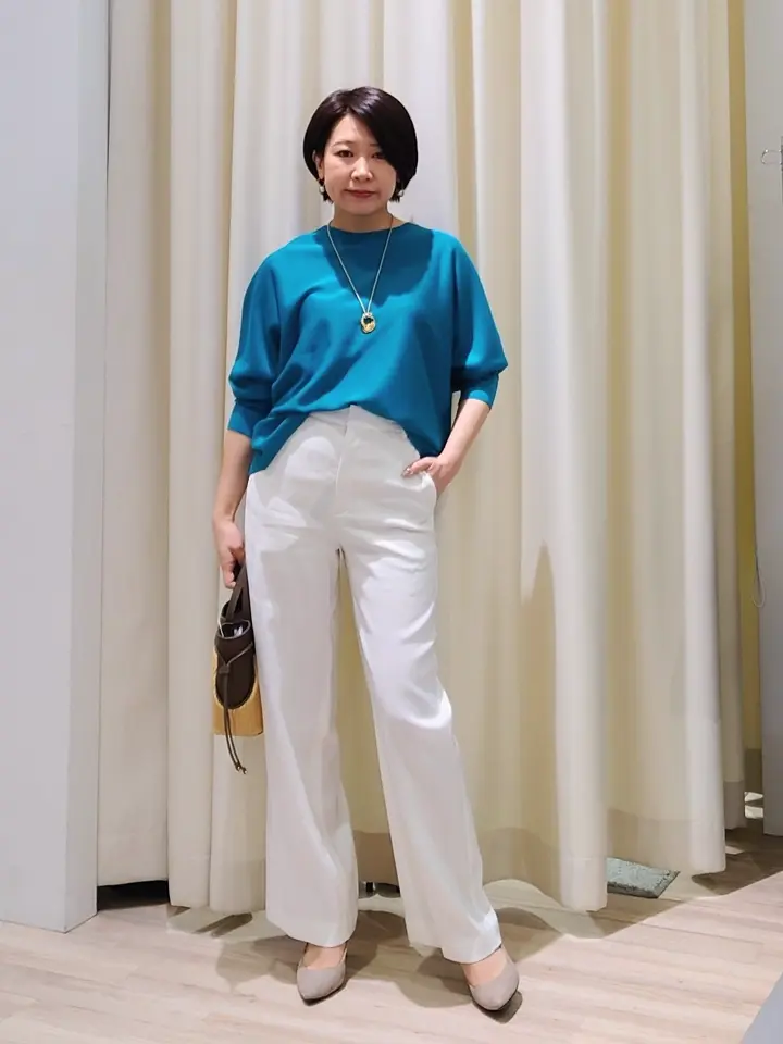 ONWARD CROSSET SELECT M. コーディネート画像