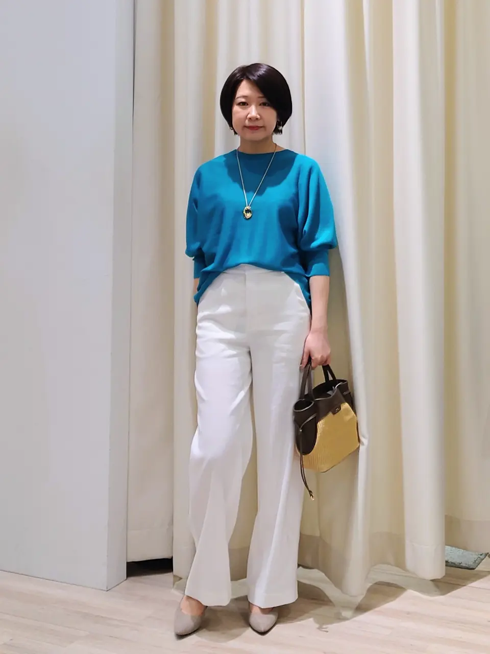 ONWARD CROSSET SELECT M. コーディネート画像