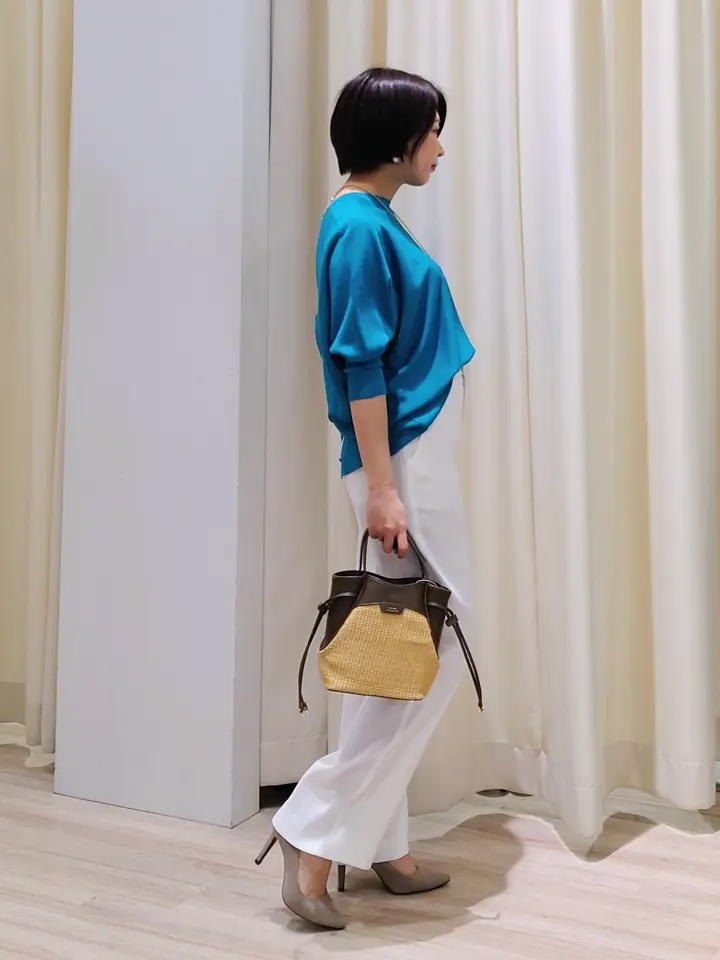 ONWARD CROSSET SELECT M. コーディネート画像