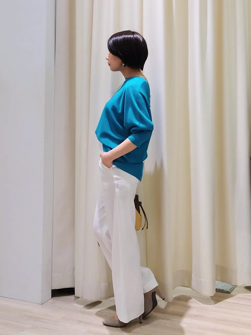 ONWARD CROSSET SELECT M. コーディネート画像