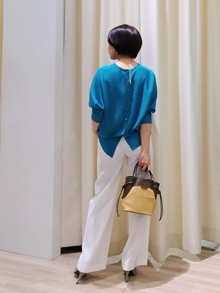 ONWARD CROSSET SELECT M. コーディネート画像