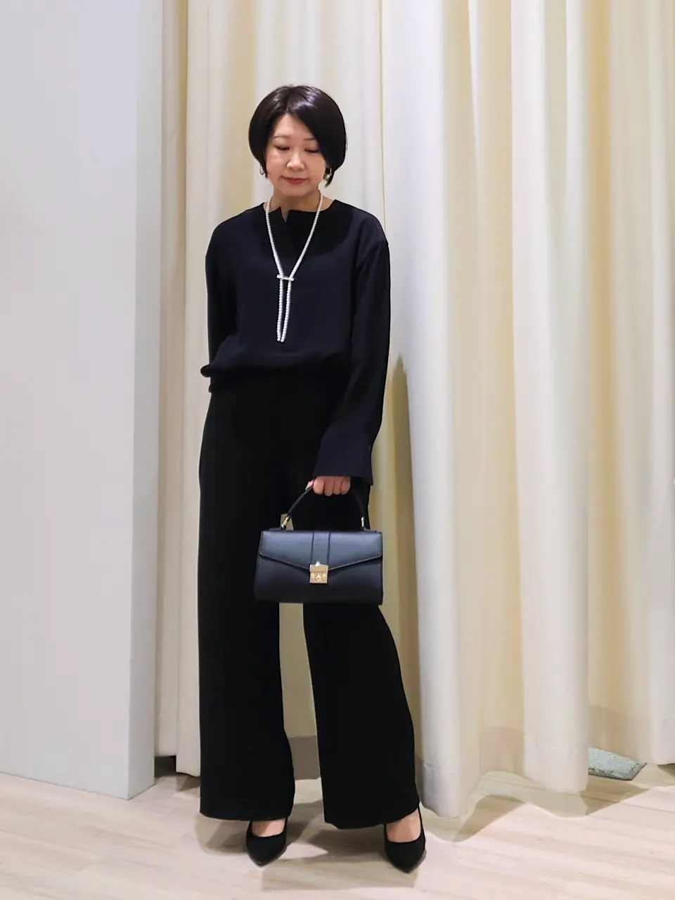 ONWARD CROSSET SELECT M. コーディネート画像