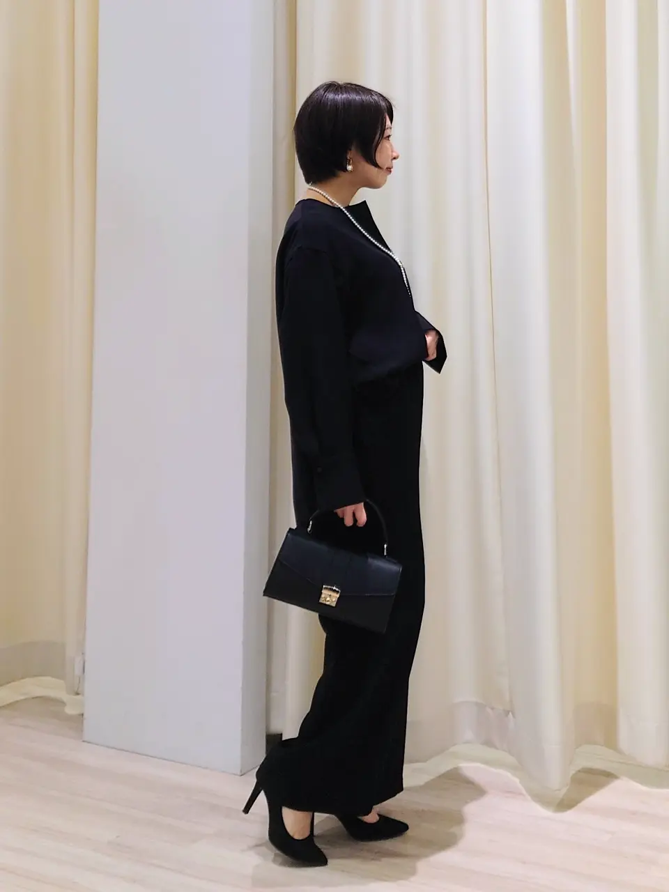 ONWARD CROSSET SELECT M. コーディネート画像