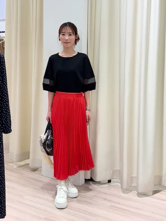 ONWARD CROSSET SELECT R コーディネート画像