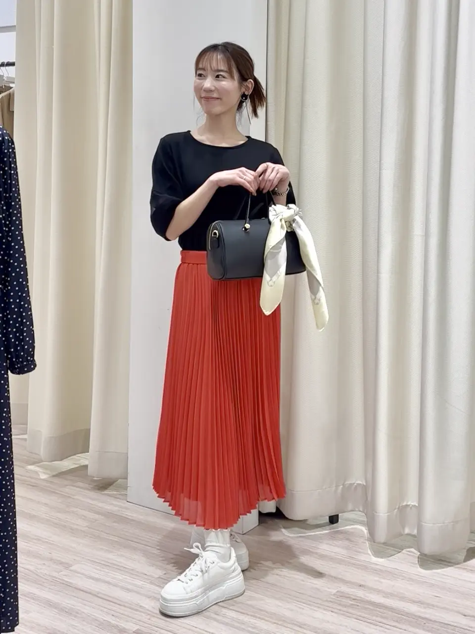 ONWARD CROSSET SELECT R コーディネート画像