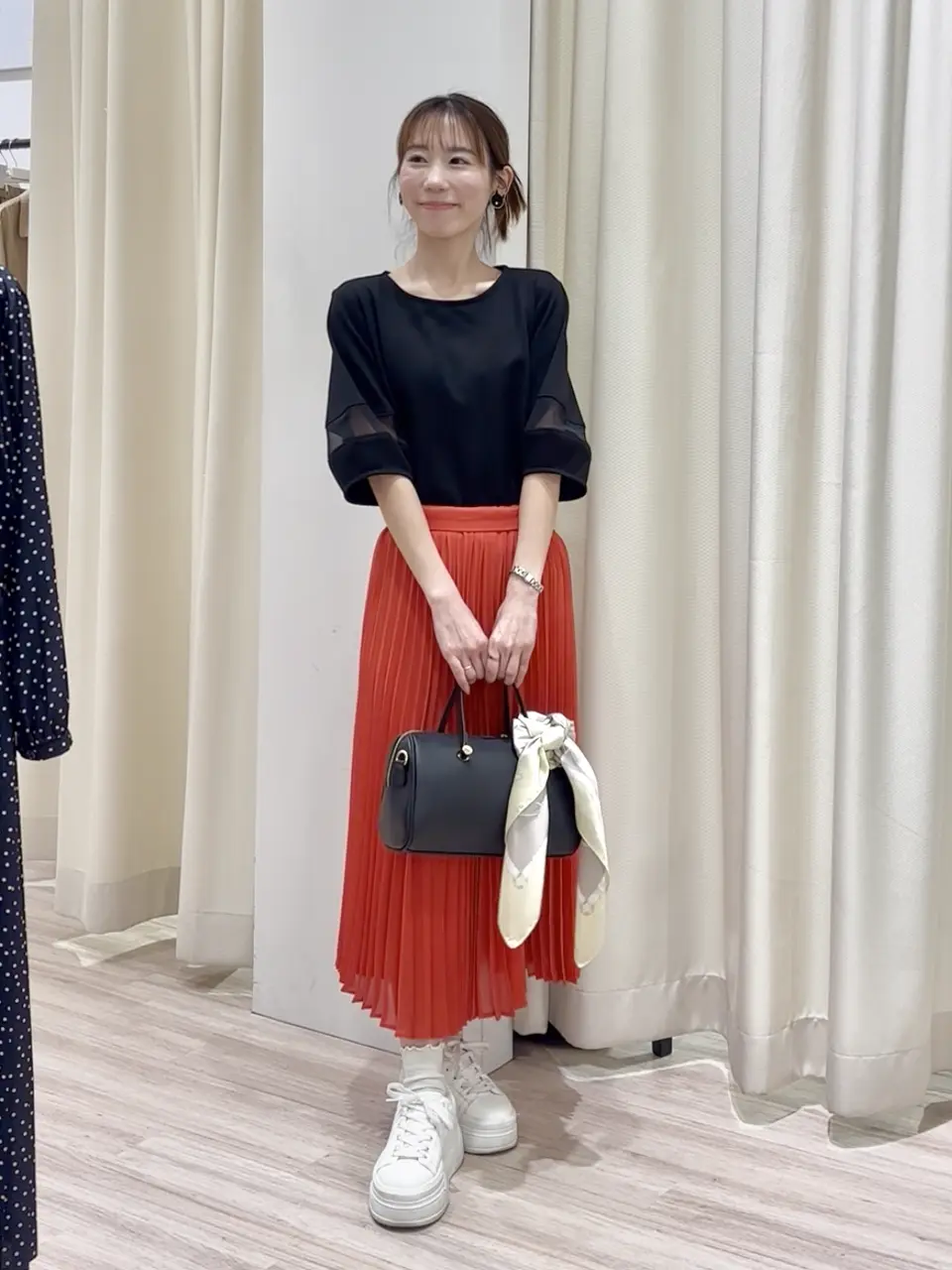 ONWARD CROSSET SELECT R コーディネート画像