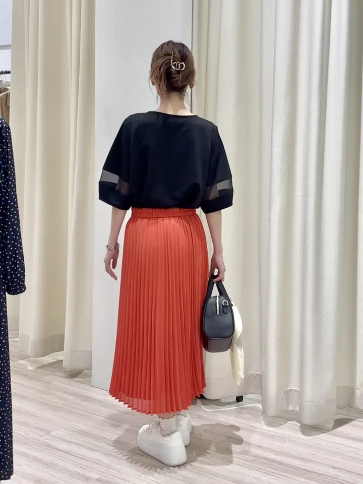 ONWARD CROSSET SELECT R コーディネート画像