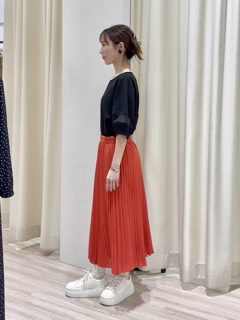 ONWARD CROSSET SELECT R コーディネート画像