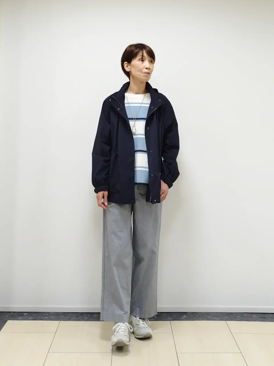  宗田 コーディネート画像