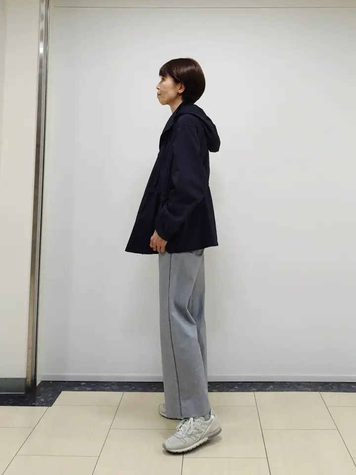 ONWARD CROSSET SELECT 宗田 コーディネート画像