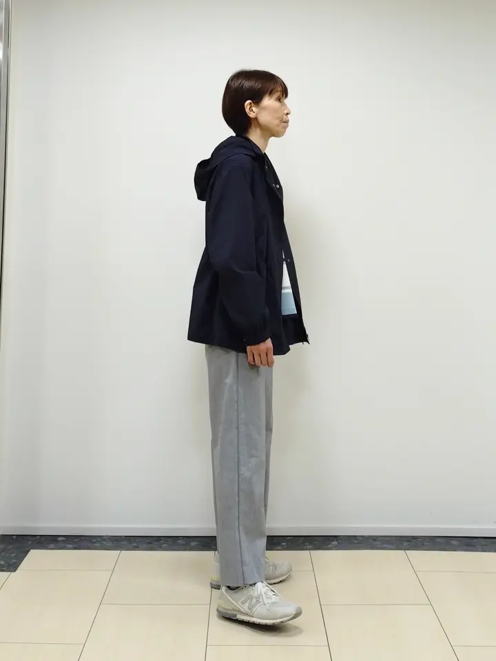 ONWARD CROSSET SELECT 宗田 コーディネート画像