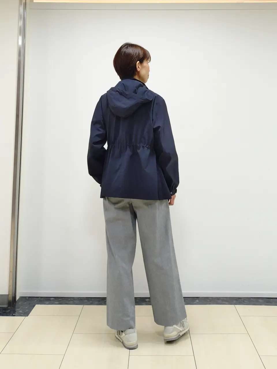 ONWARD CROSSET SELECT 宗田 コーディネート画像