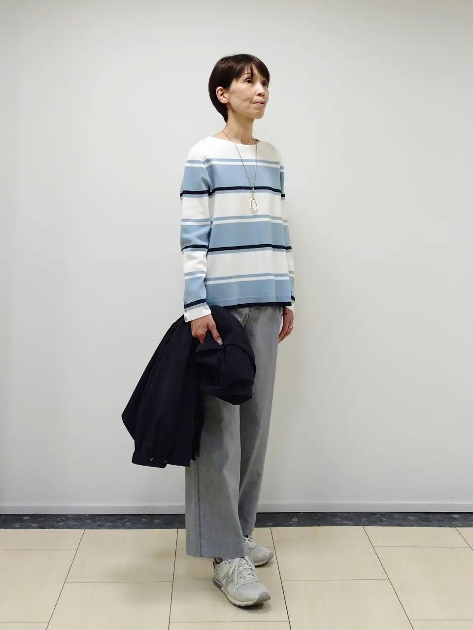  宗田 コーディネート画像