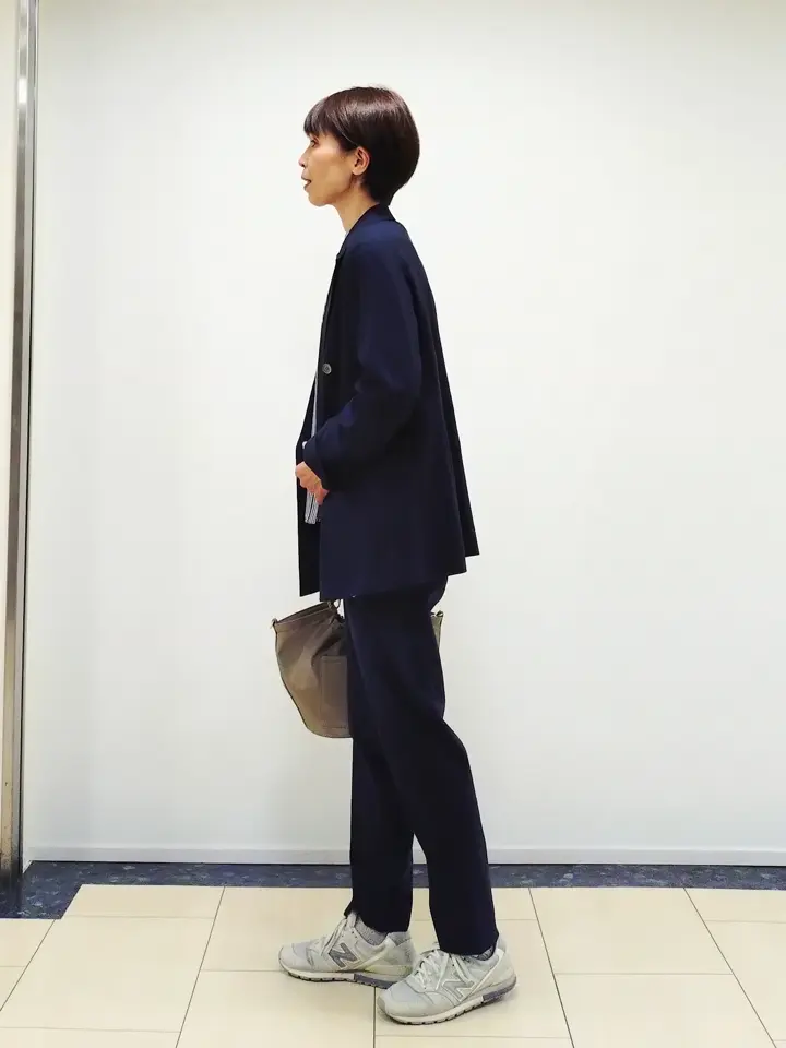 ONWARD CROSSET SELECT 宗田 コーディネート画像