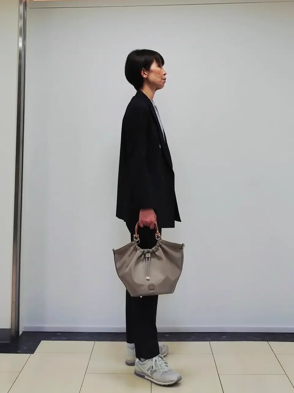 ONWARD CROSSET SELECT 宗田 コーディネート画像