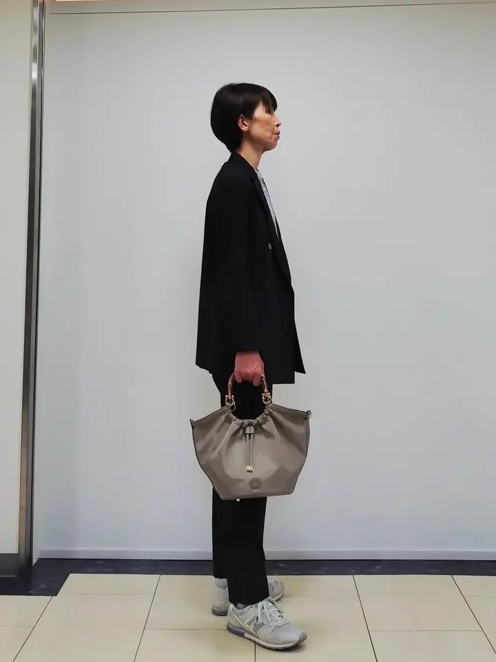 ONWARD CROSSET SELECT 宗田 コーディネート画像