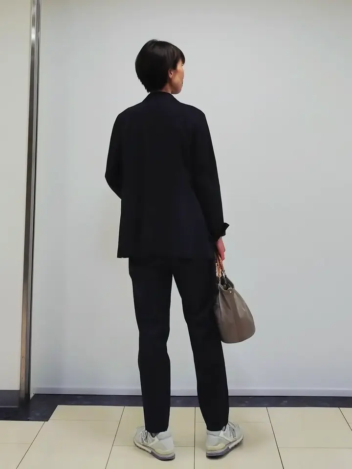 ONWARD CROSSET SELECT 宗田 コーディネート画像