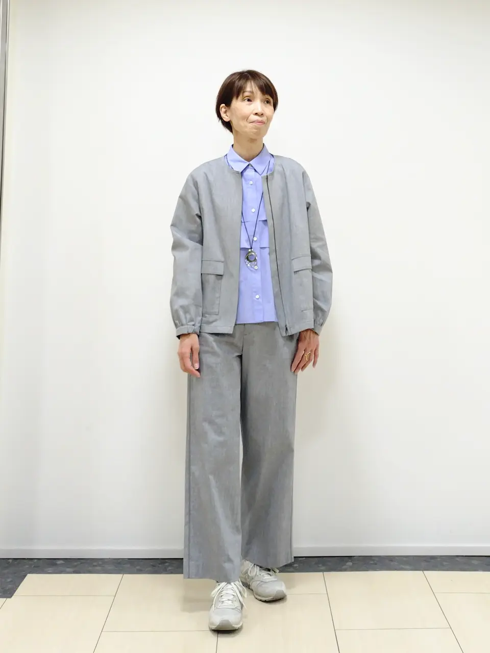  宗田 コーディネート画像