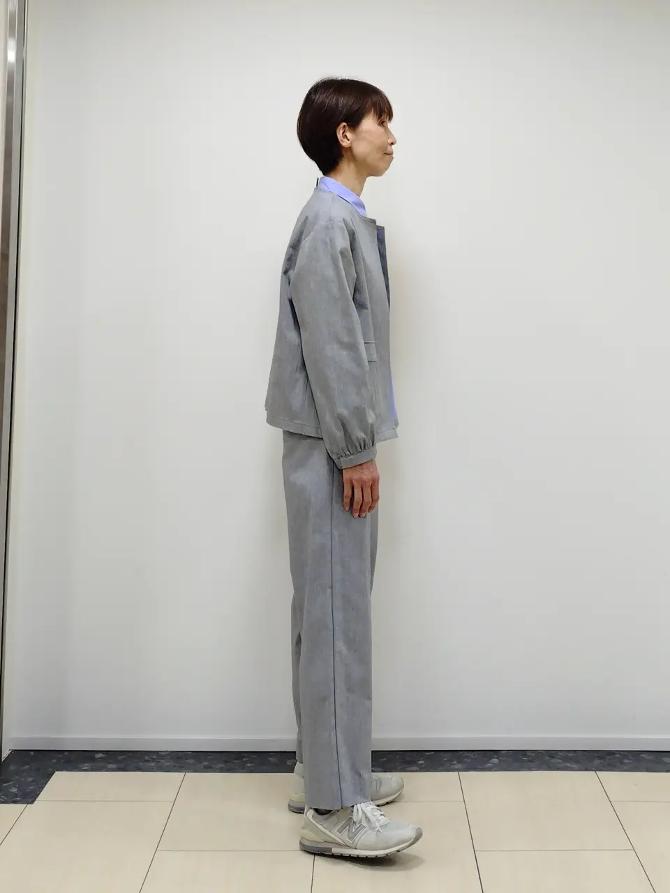 ONWARD CROSSET SELECT 宗田 コーディネート画像