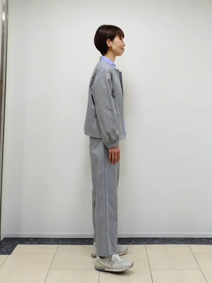 ONWARD CROSSET SELECT 宗田 コーディネート画像