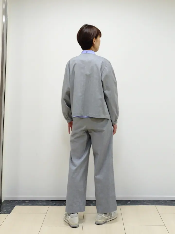 ONWARD CROSSET SELECT 宗田 コーディネート画像