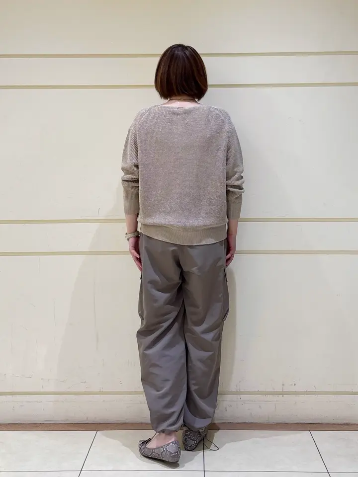 ONWARD CROSSET SELECT 山崎 コーディネート画像