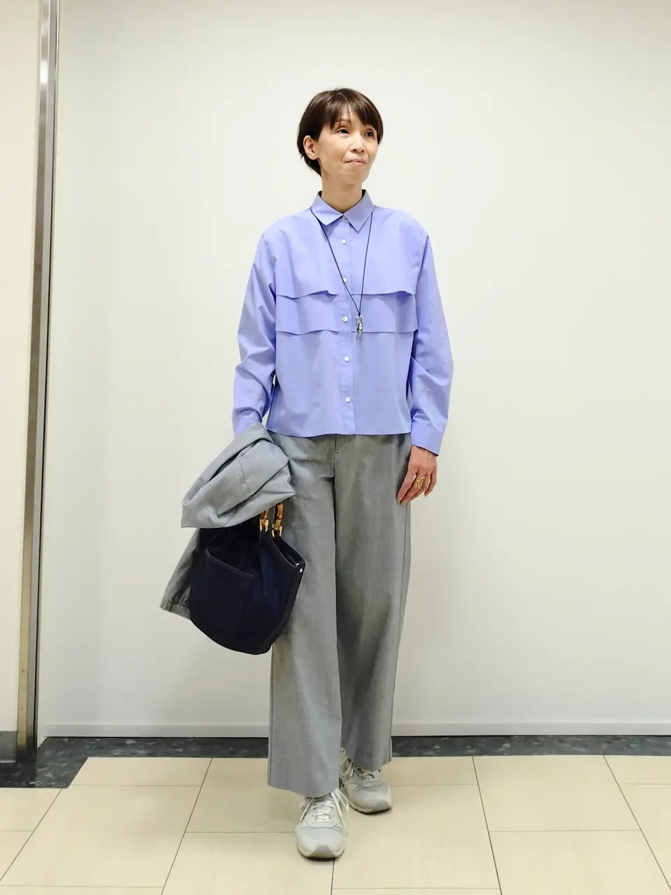  宗田 コーディネート画像