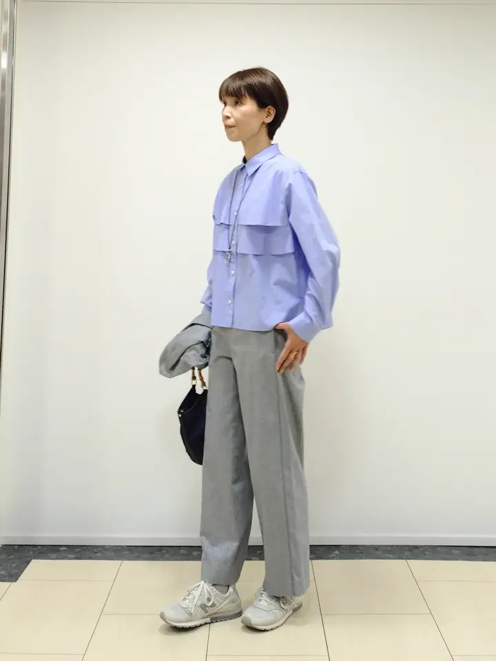 ONWARD CROSSET SELECT 宗田 コーディネート画像