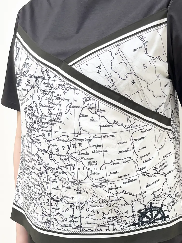 ONWARD CROSSET SELECT スタッフT コーディネート画像