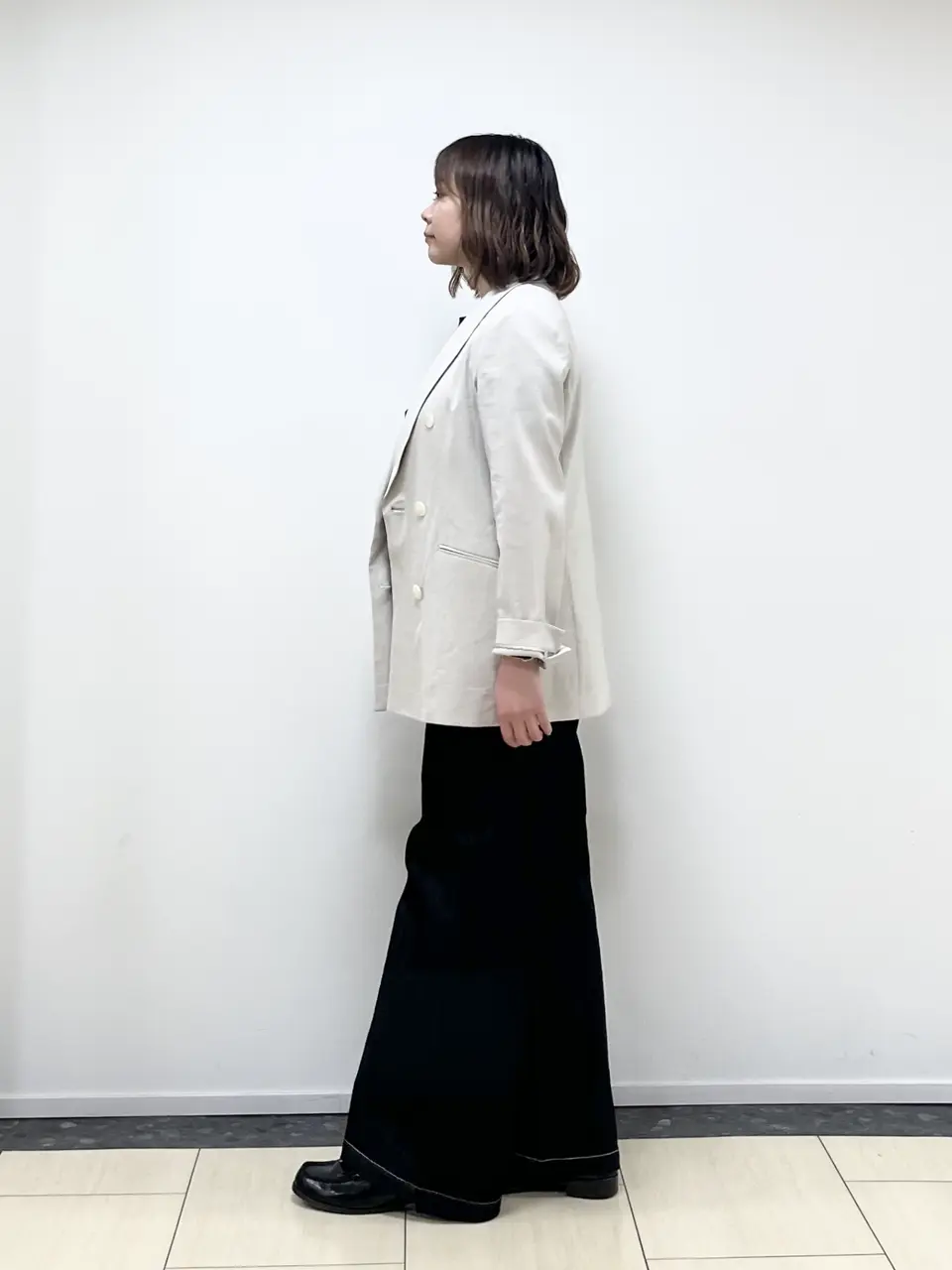 ONWARD CROSSET SELECT スタッフT コーディネート画像