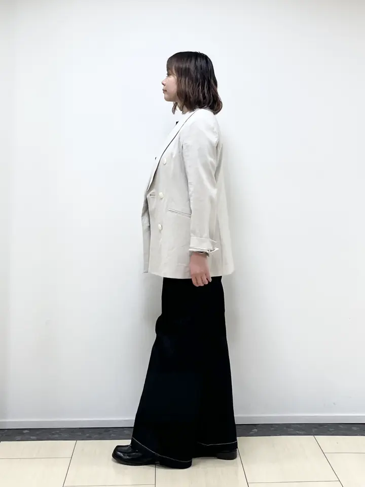 ONWARD CROSSET SELECT スタッフT コーディネート画像