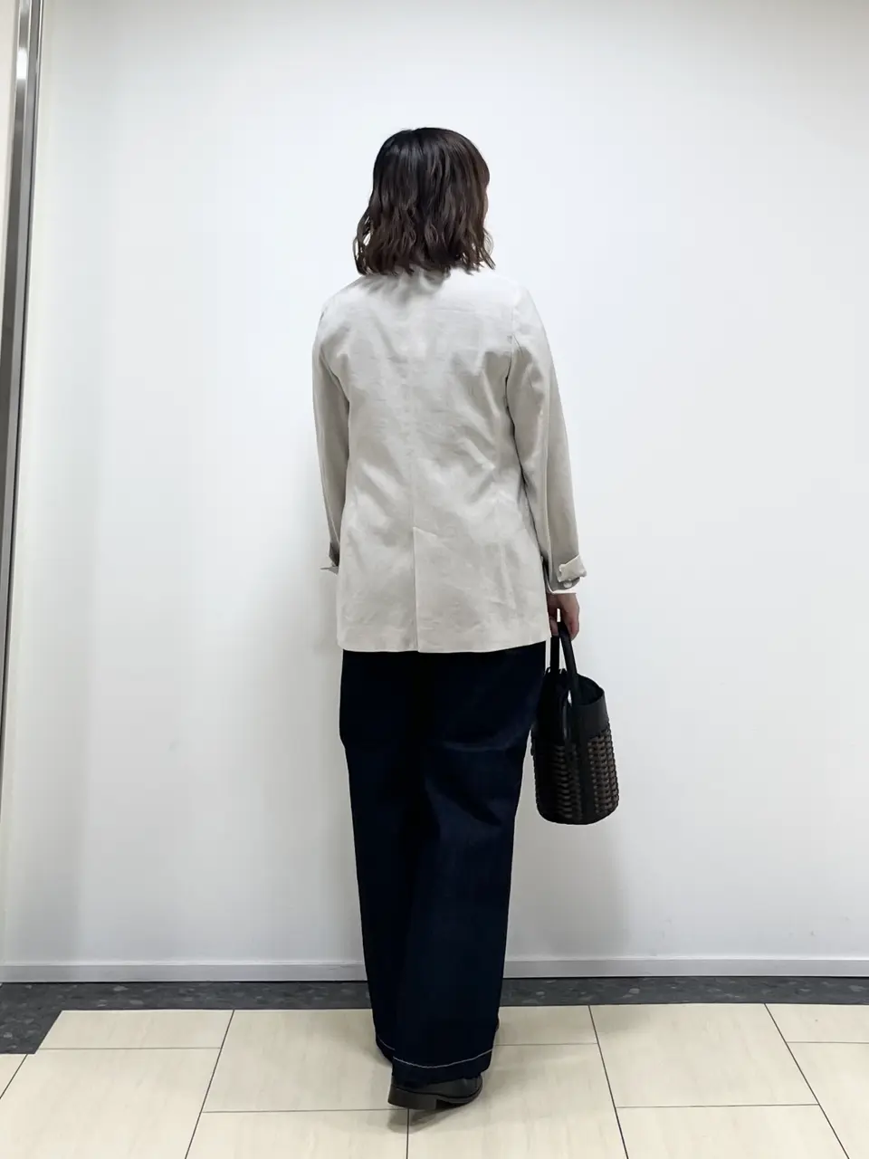 ONWARD CROSSET SELECT スタッフT コーディネート画像