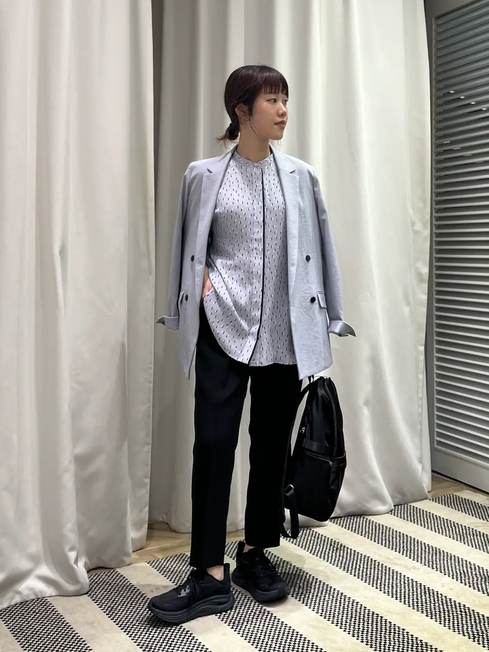 ONWARD CROSSET SELECT 伊藤 コーディネート画像